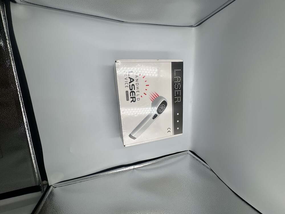 HD-CureS Handheld Laser Therapy Device Model HD-Cures